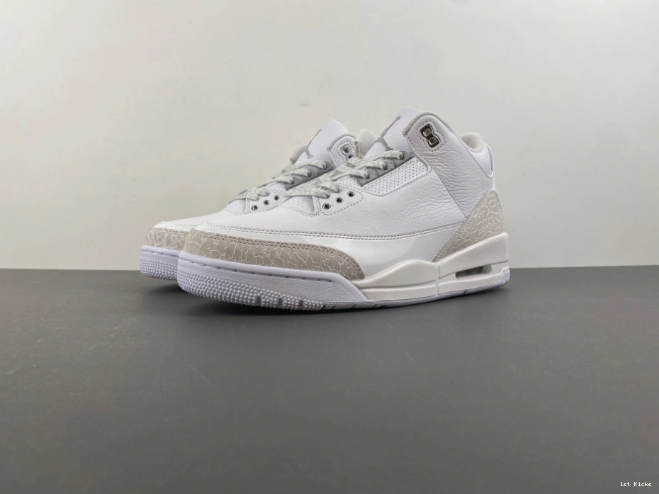 Men's Money Retro Jordan (2025) Pure 3 CT8532-111 - 0922